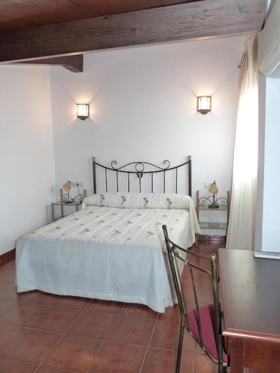Hostal Restaurante Las Canteras Pedrera Zimmer foto