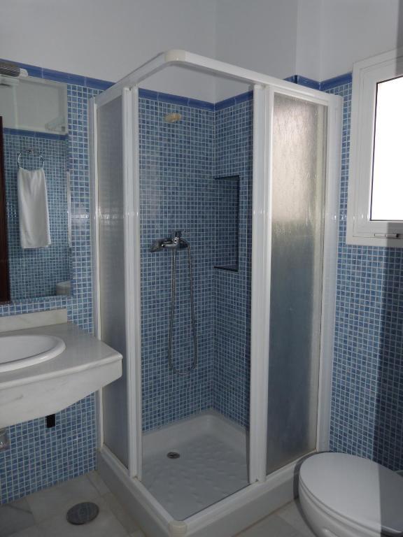 Hostal Restaurante Las Canteras Pedrera Zimmer foto