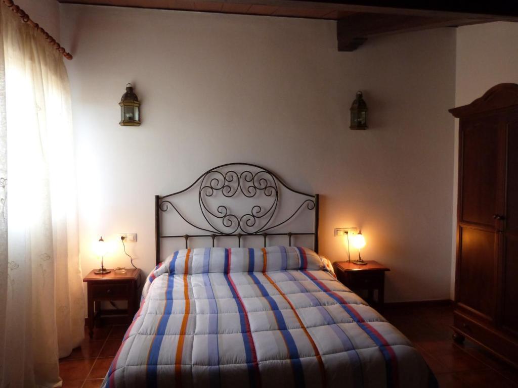 Hostal Restaurante Las Canteras Pedrera Zimmer foto